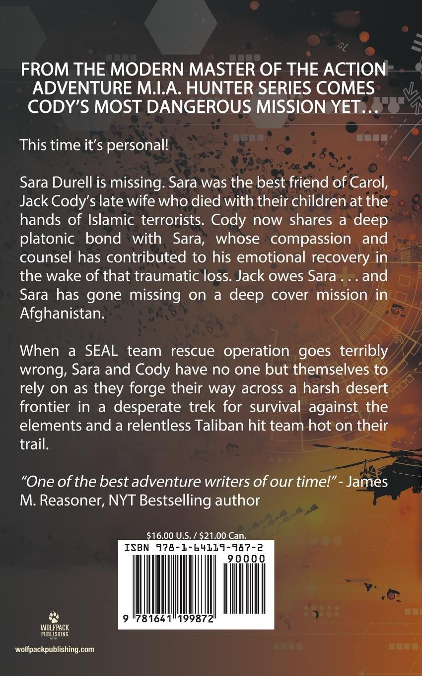 Rückseitencover Day of Reckoning