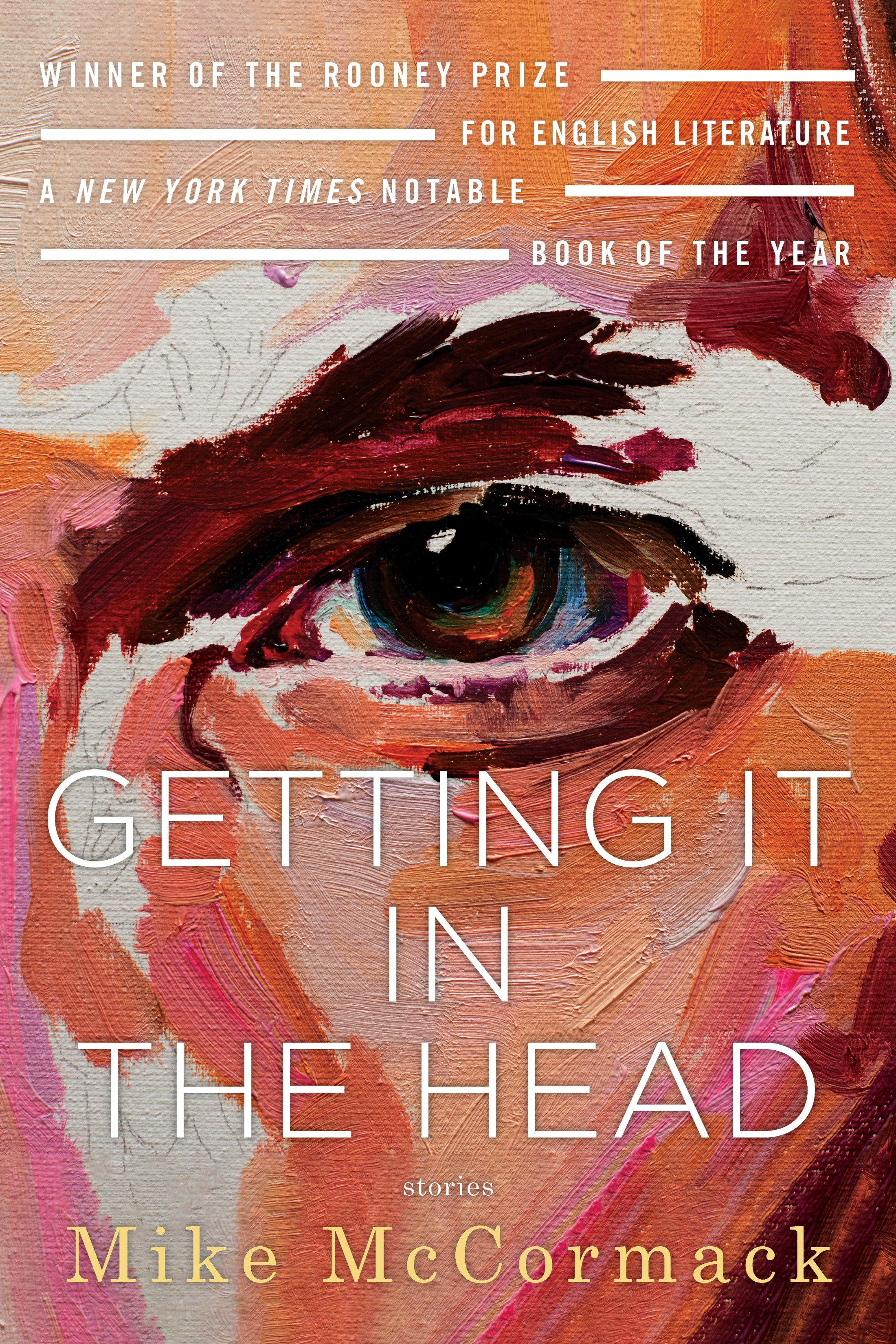 Vorderes Coverbild Getting It in the Head: Stories