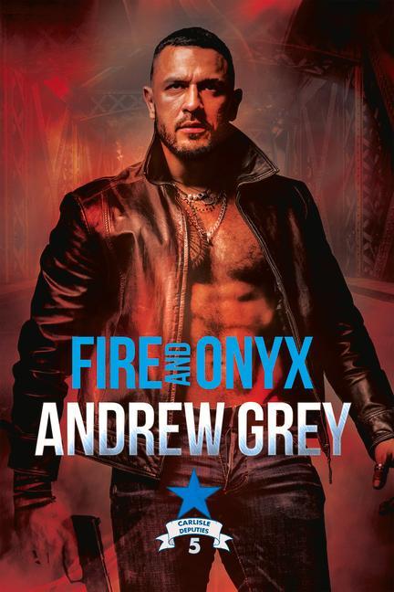 Vorderes Coverbild Fire and Onyx: Volume 5