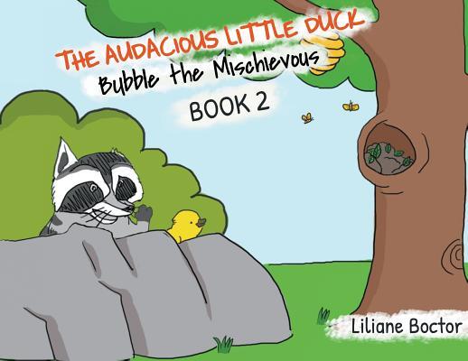 Vorderes Coverbild The Audacious Little Duck