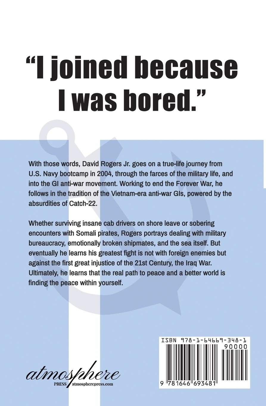 Rückseitencover Peaceful Meridian