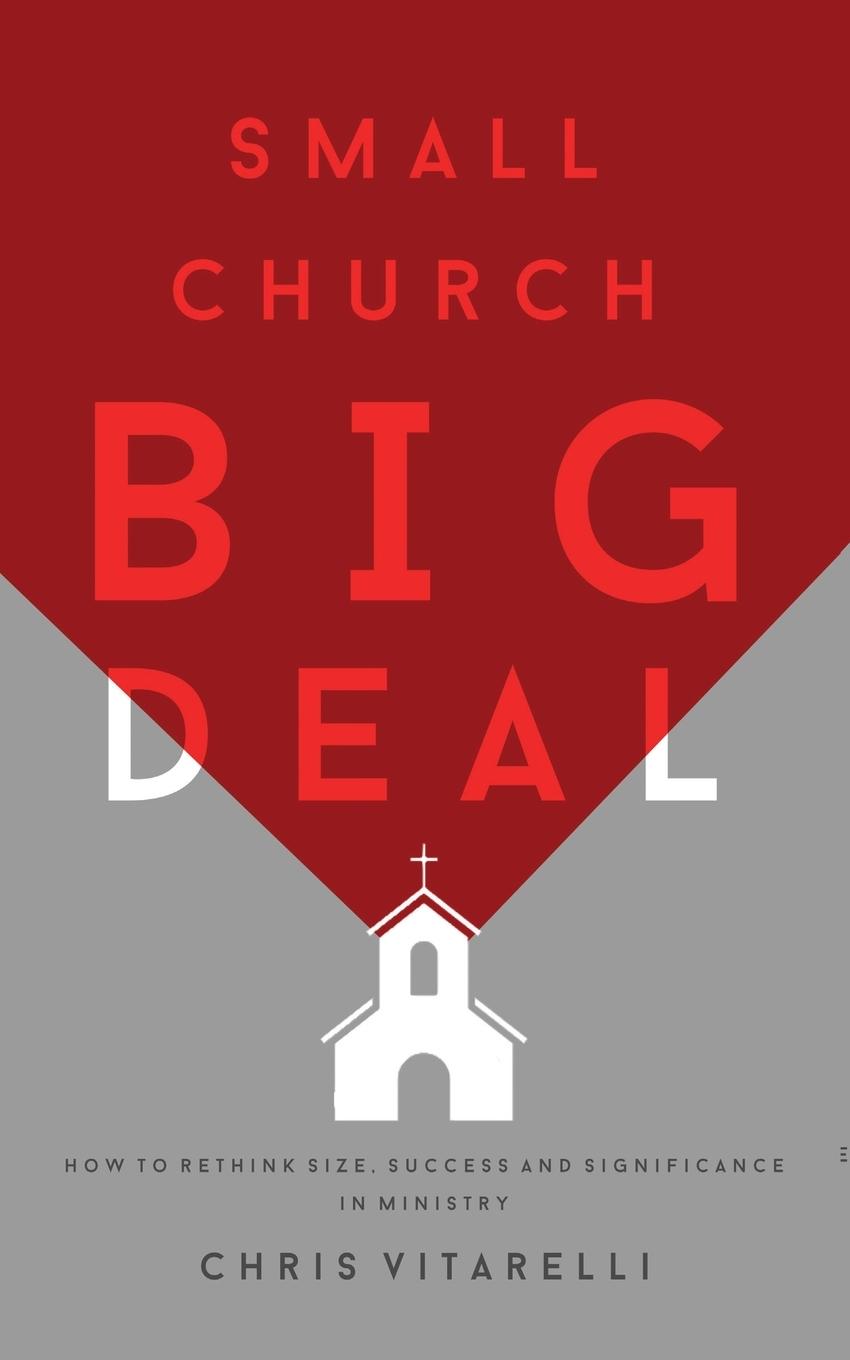 Vorderes Coverbild Small Church BIG Deal