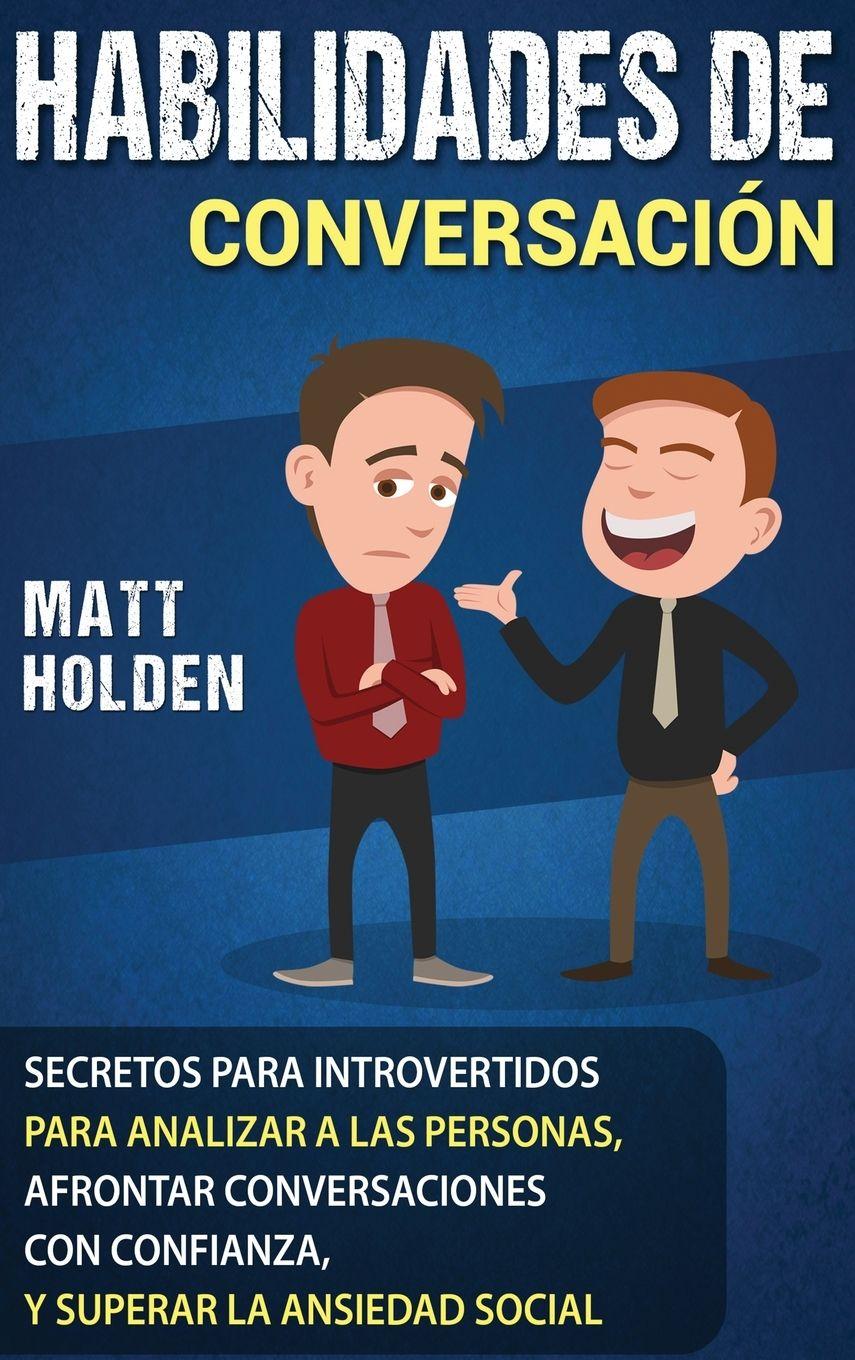 Vorderes Coverbild Habilidades de Conversación