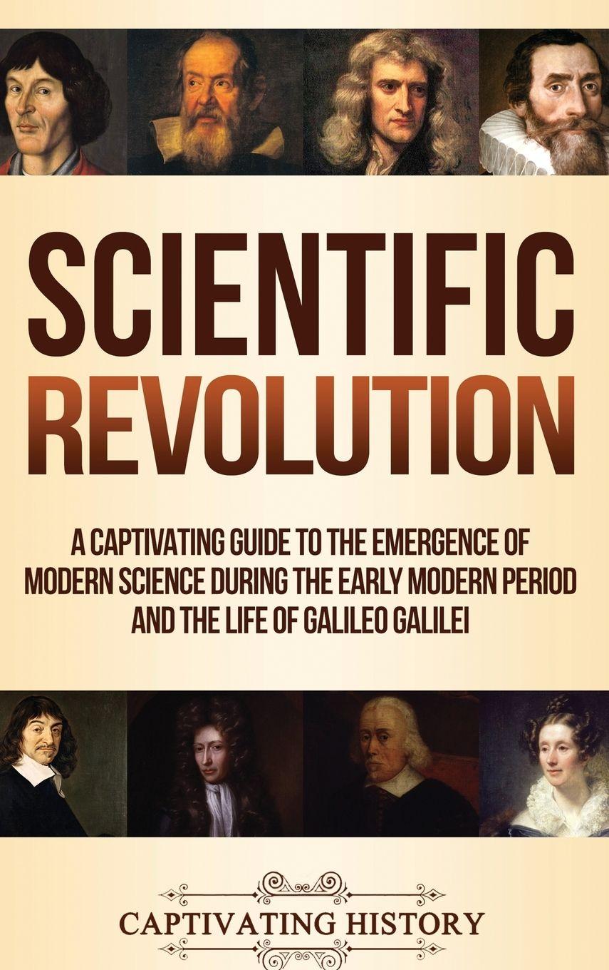 Vorderes Coverbild Scientific Revolution