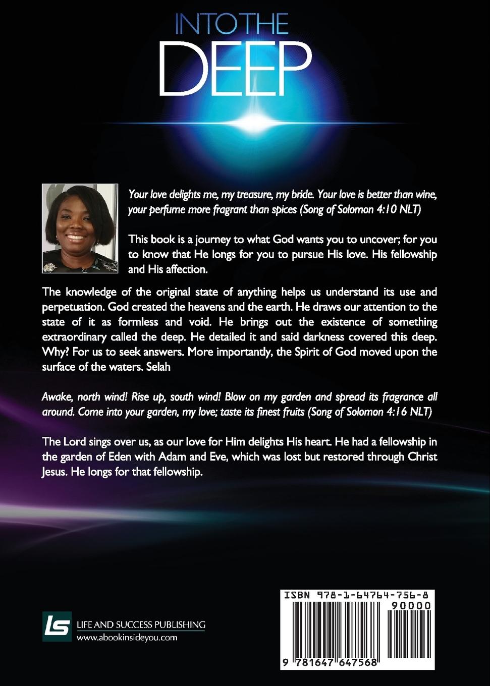 Rückseitencover Into The Deep