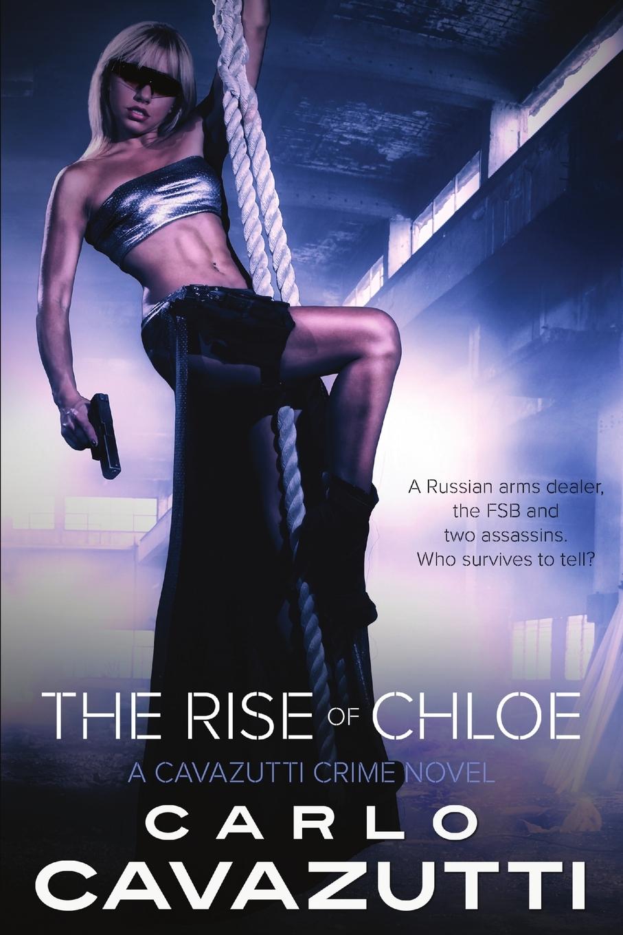 Vorderes Coverbild The Rise of Chloe