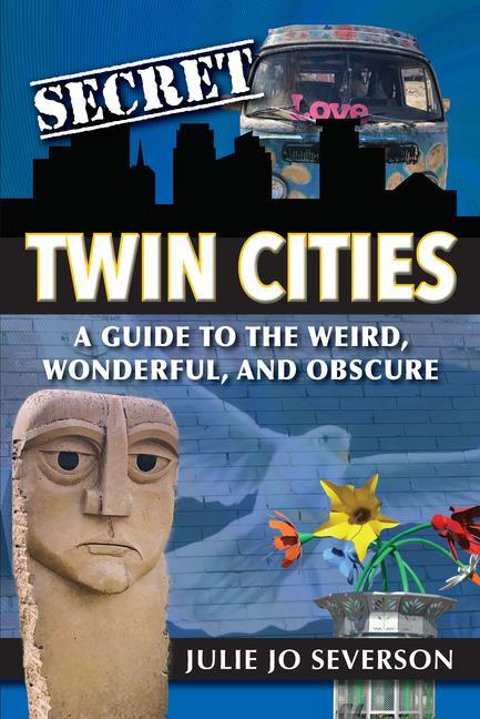 Vorderes Coverbild Secret Twin Cities
