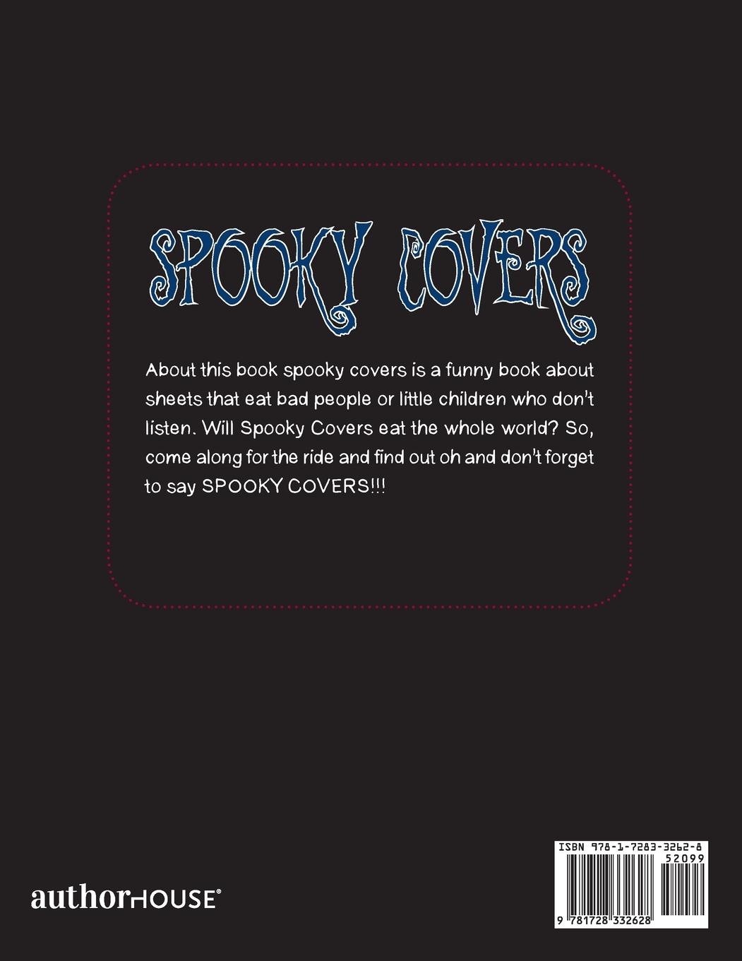 Rückseitencover Spooky Covers