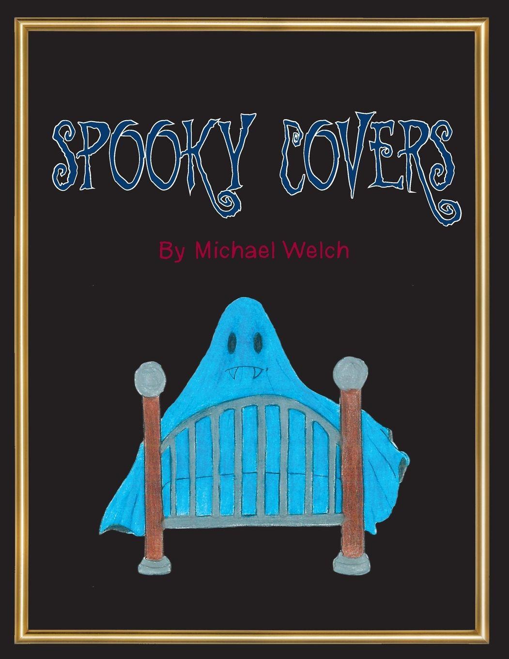 Vorderes Coverbild Spooky Covers