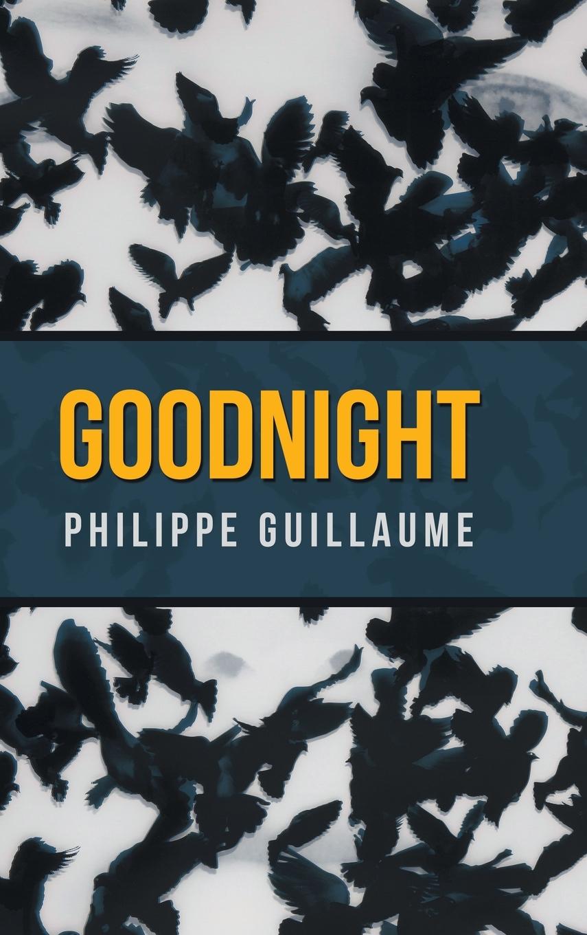 Vorderes Coverbild Good Night