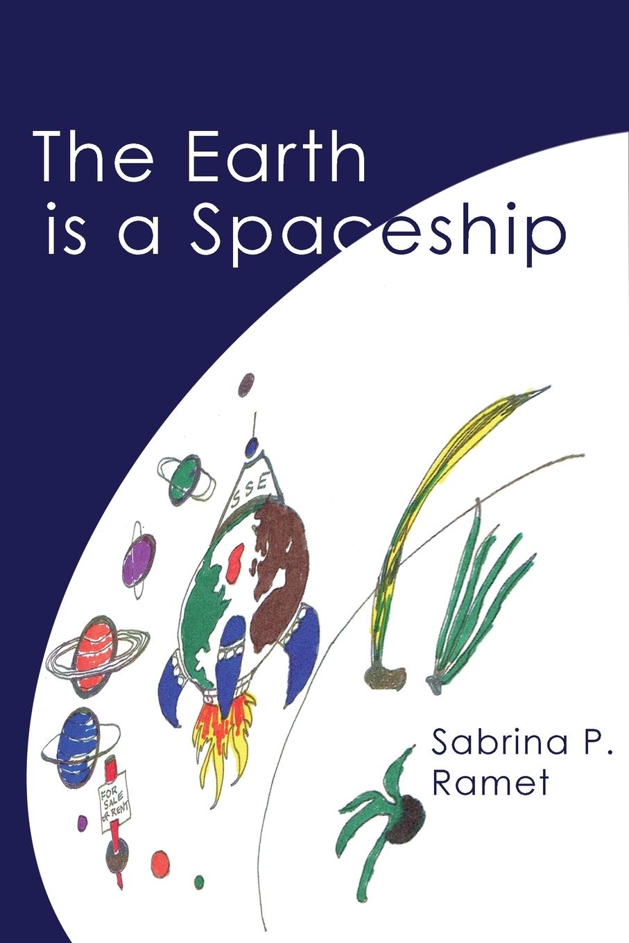 Vorderes Coverbild THE EARTH IS A SPACESHIP