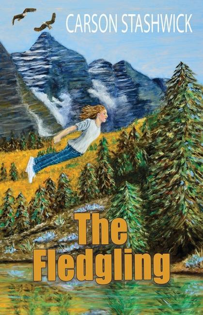 Vorderes Coverbild The Fledgling