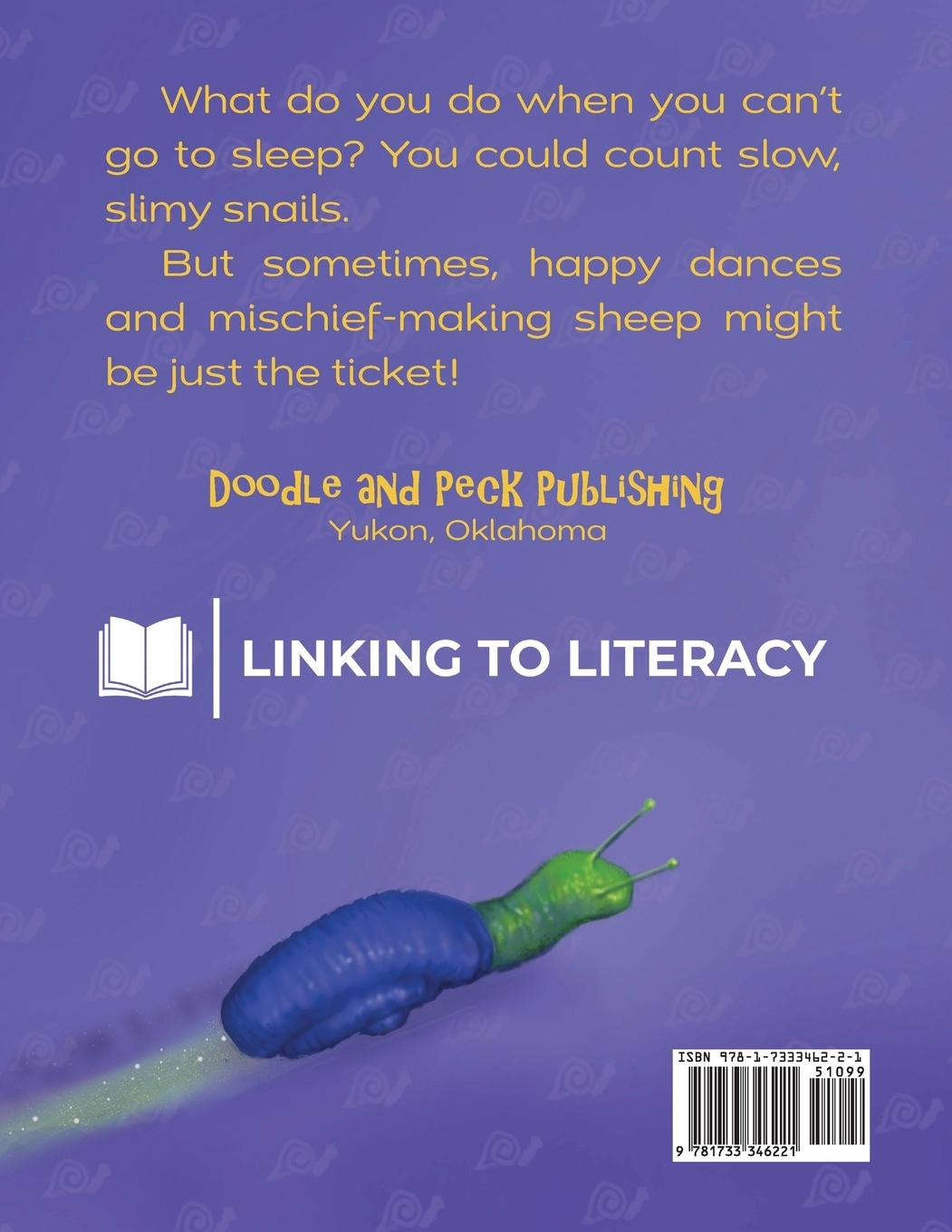 Rückseitencover A Flock of Fun