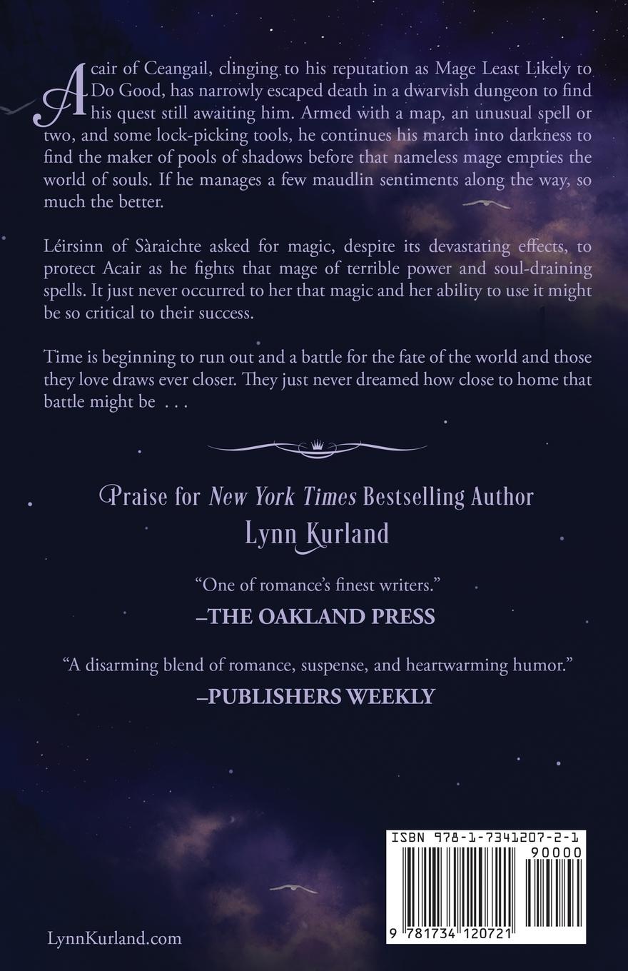 Rückseitencover The Prince of Souls