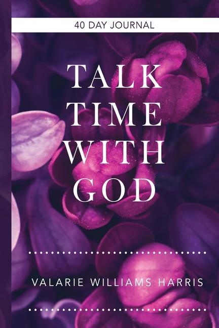 Vorderes Coverbild Talk Time with God