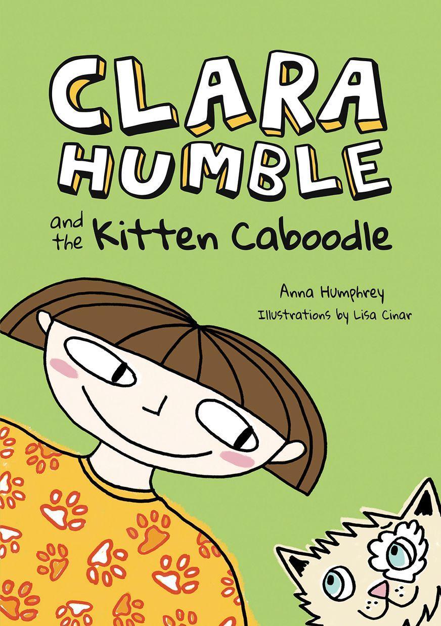 Vorderes Coverbild Clara Humble and the Kitten Caboodle