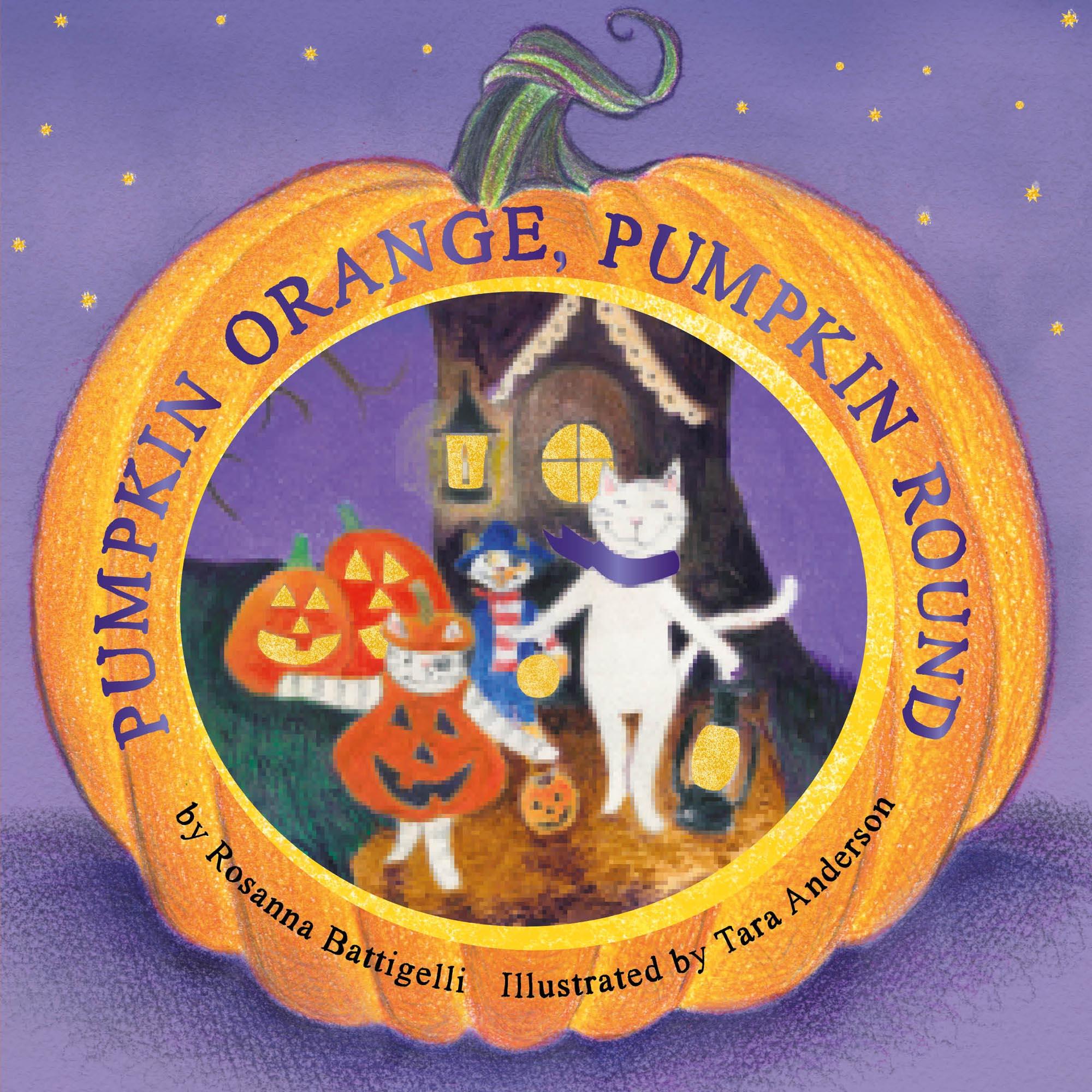 Vorderes Coverbild Pumpkin Orange, Pumpkin Round