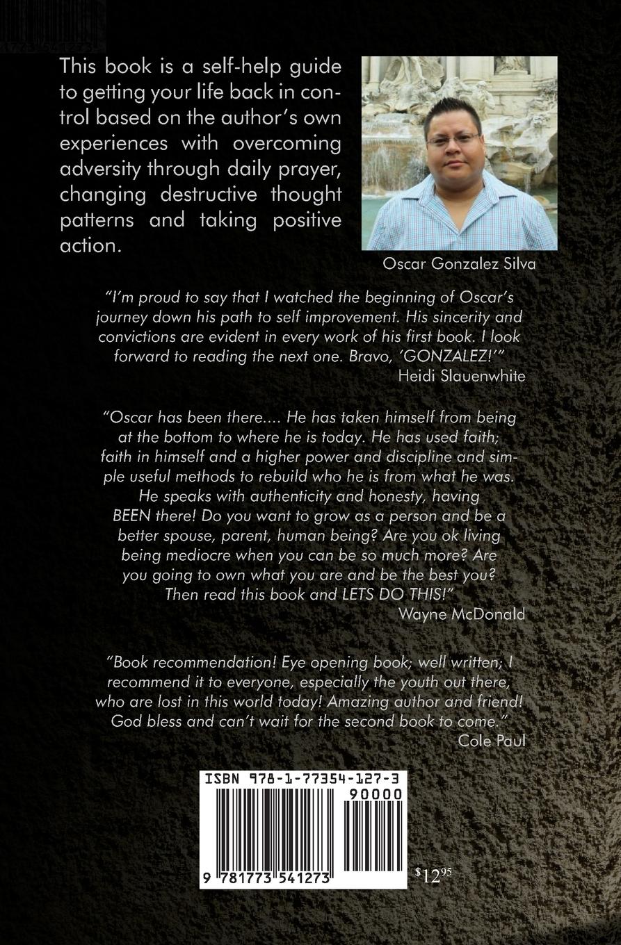 Rückseitencover From Outta Control