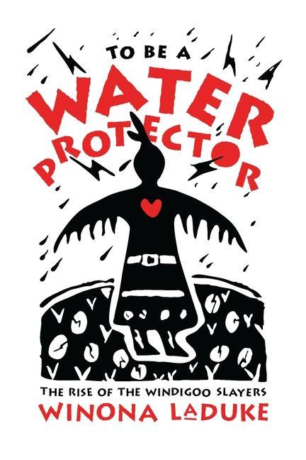 Vorderes Coverbild To Be A Water Protector