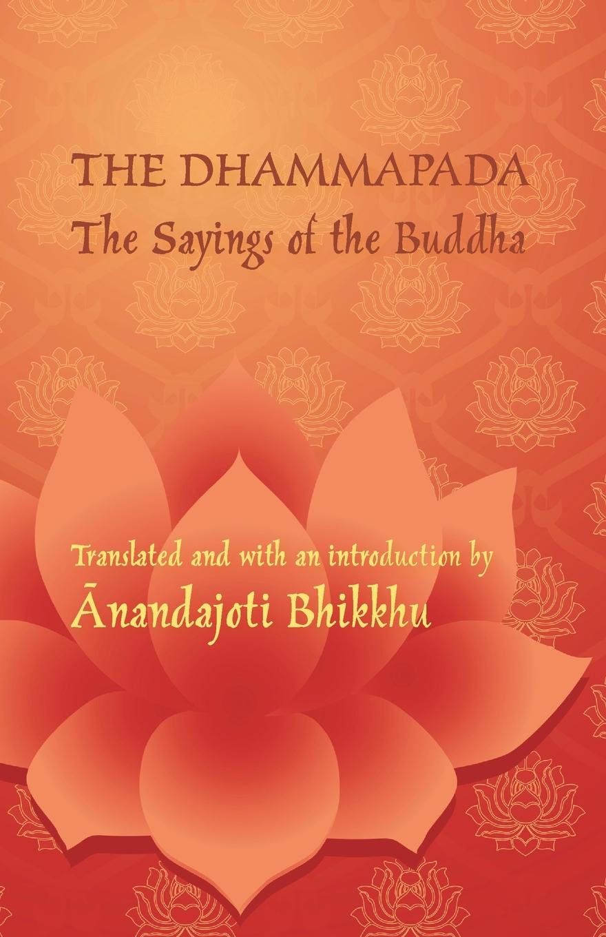 Vorderes Coverbild The Dhammapada - The Sayings of the Buddha