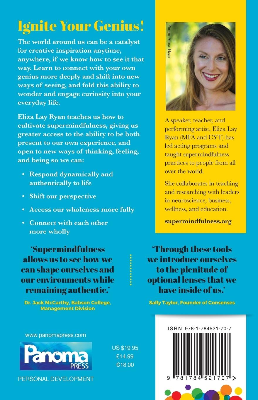 Rückseitencover Supermindful