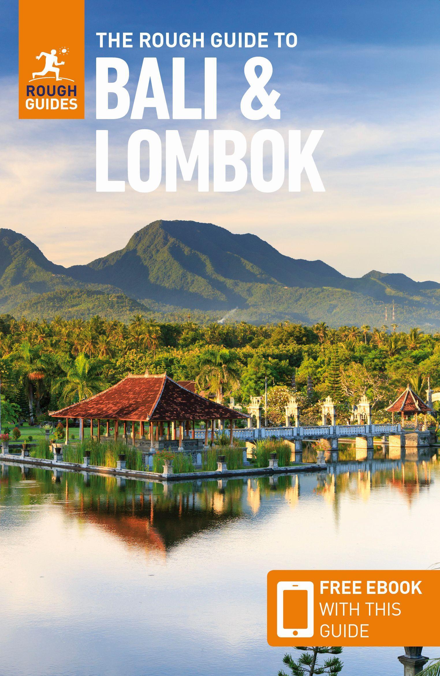 Vorderes Coverbild The Rough Guide to Bali & Lombok: Travel Guide with eBook