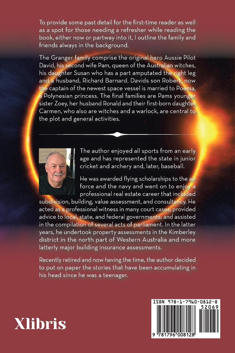 Rückseitencover Aussie Mythology