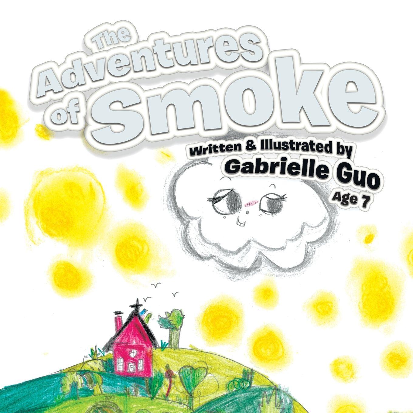 Vorderes Coverbild The Adventures of Smoke