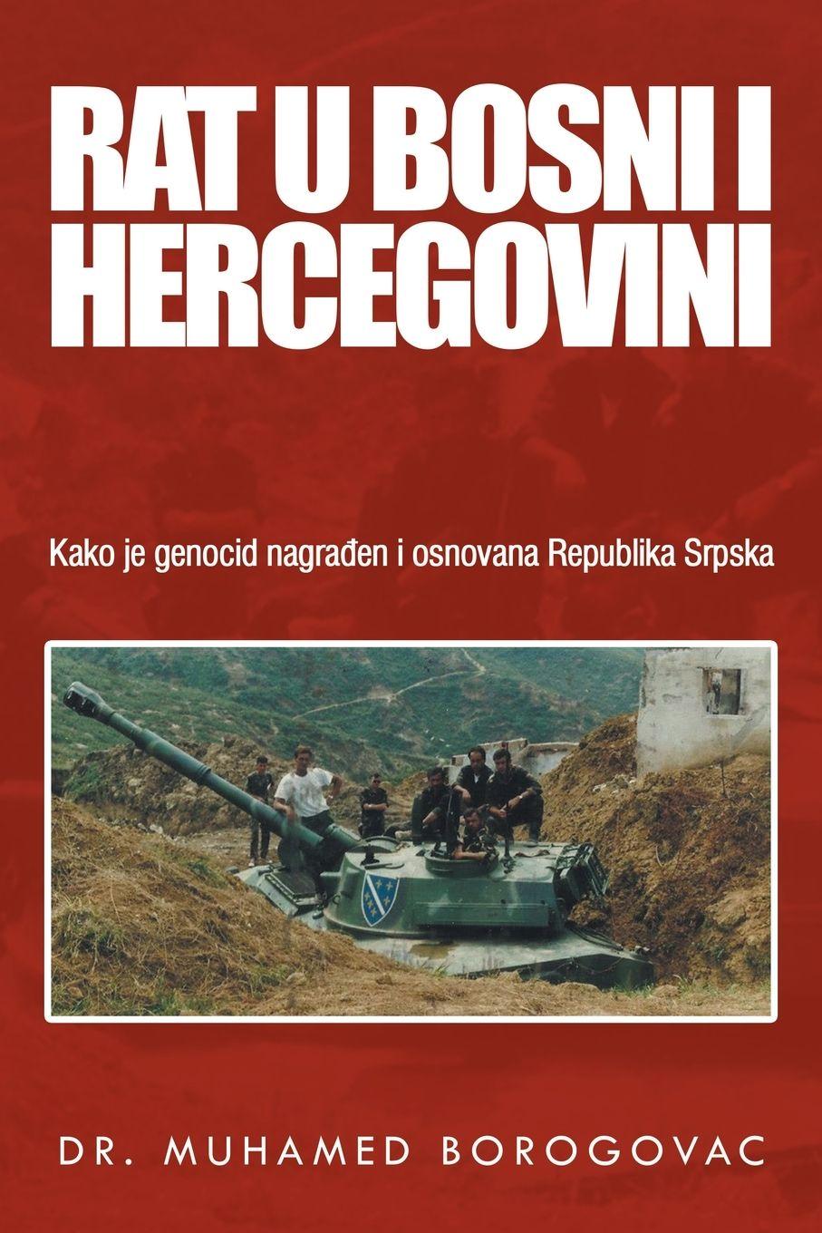 Vorderes Coverbild Rat U Bosni I Hercegovini