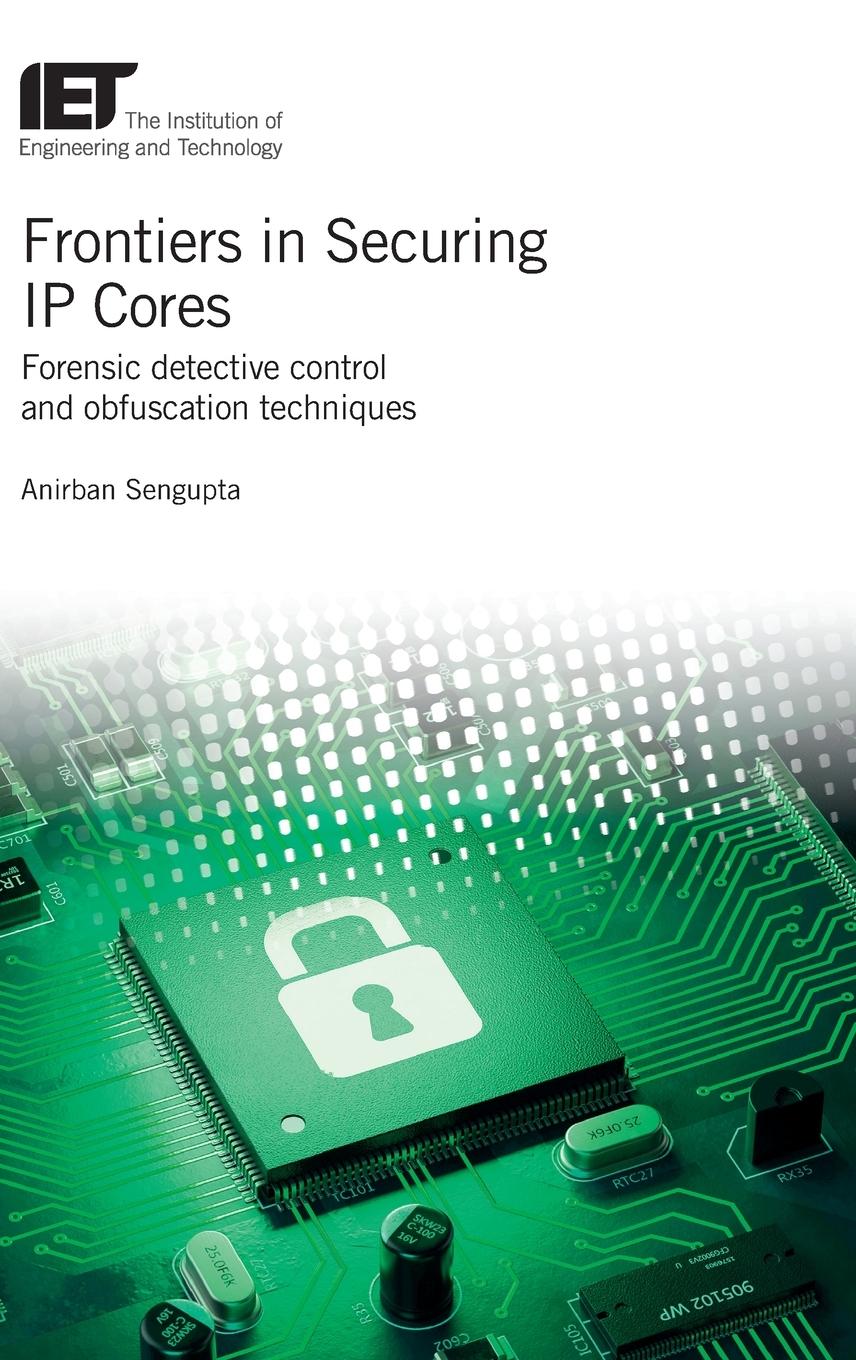 Vorderes Coverbild Frontiers in Securing IP Cores