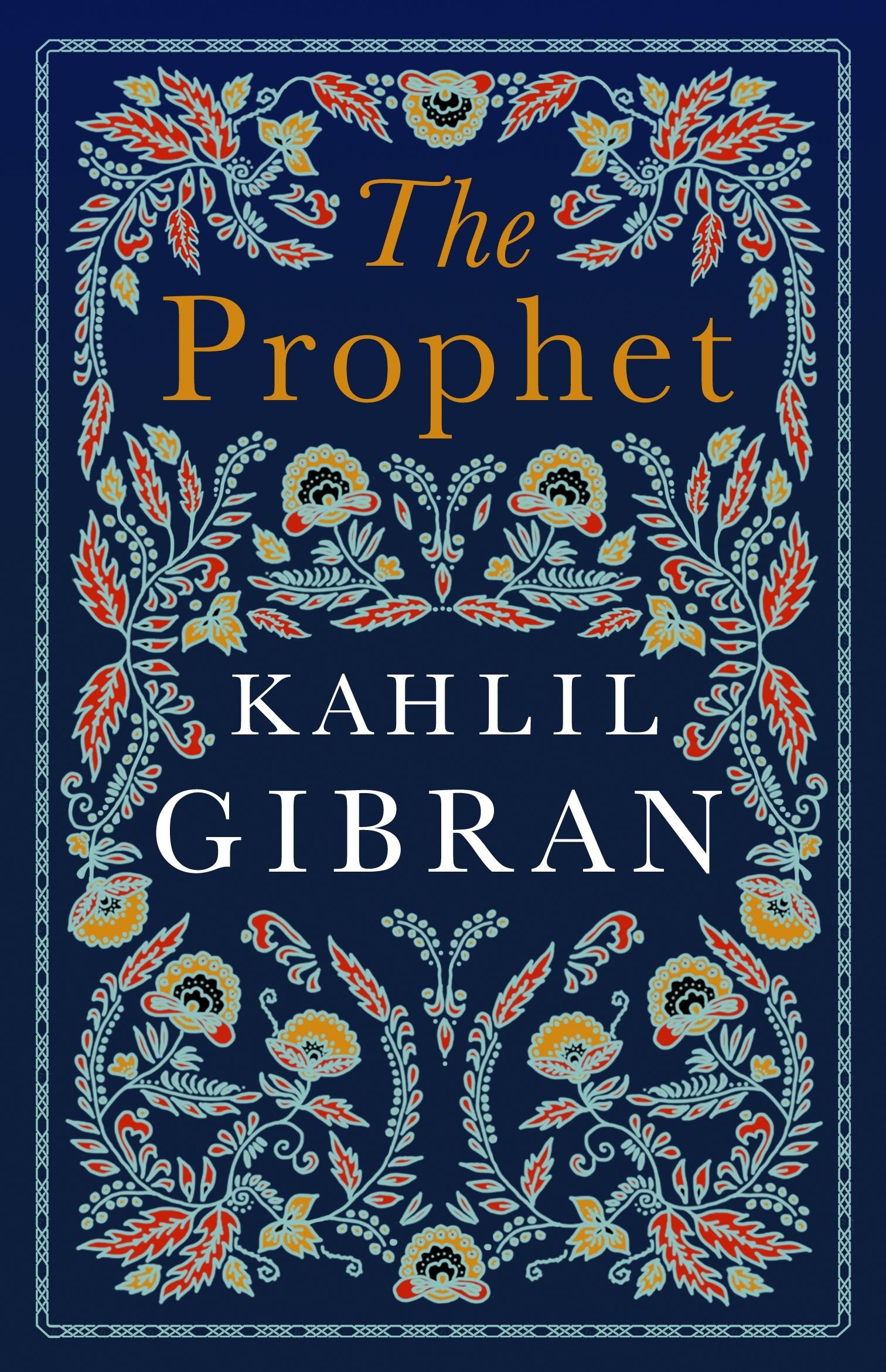 Vorderes Coverbild The Prophet