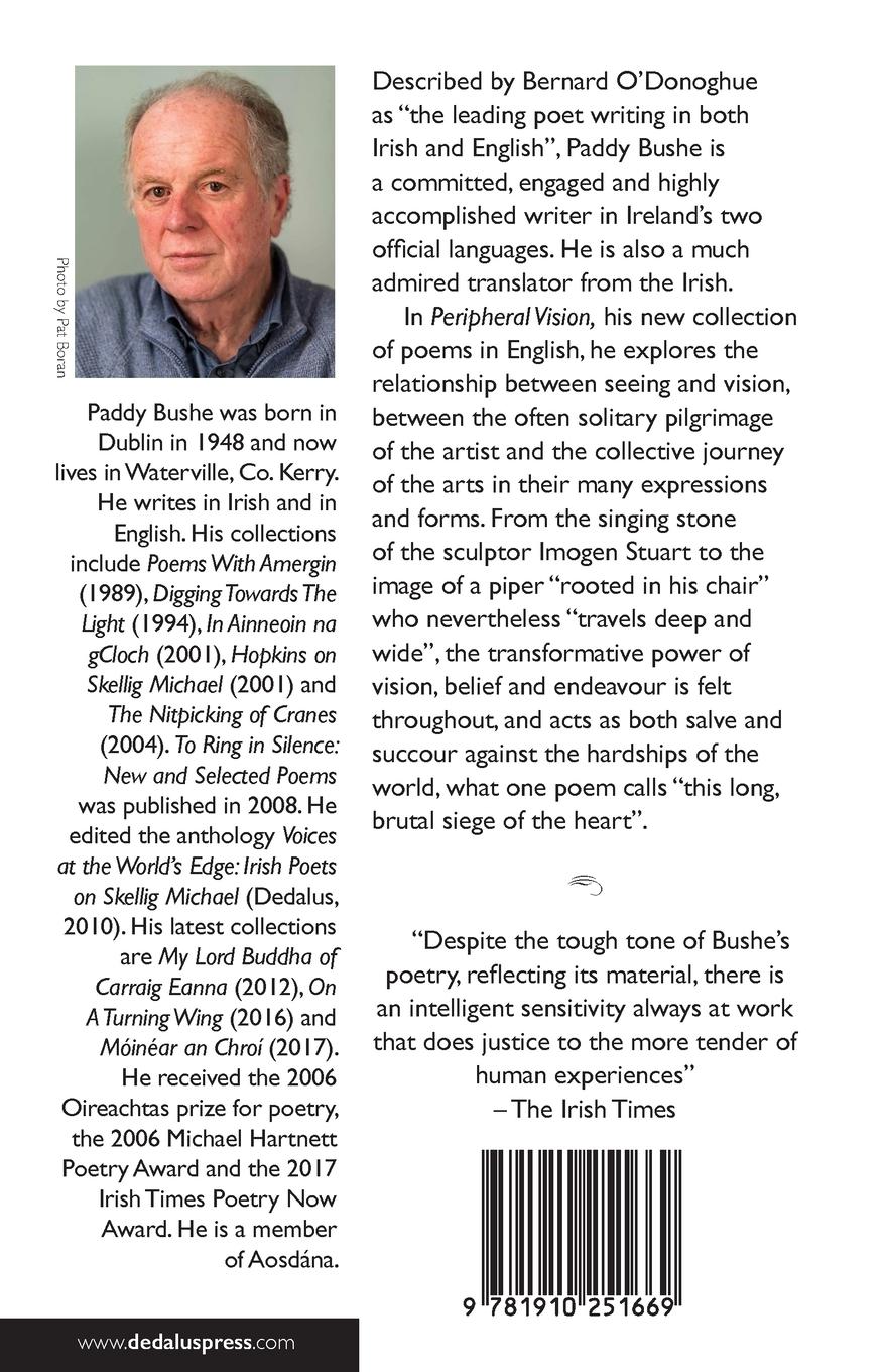 Rückseitencover Peripheral Vision