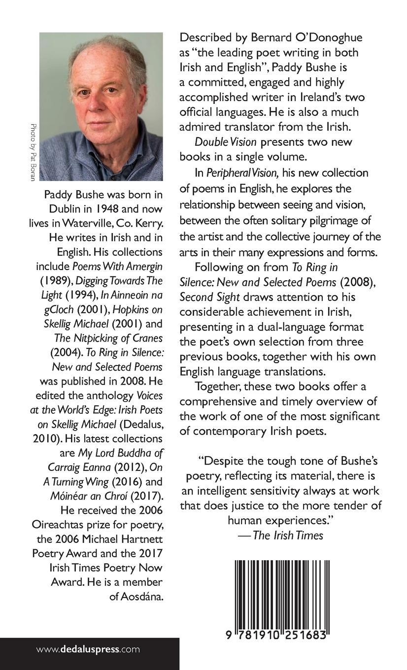 Rückseitencover Double Vision