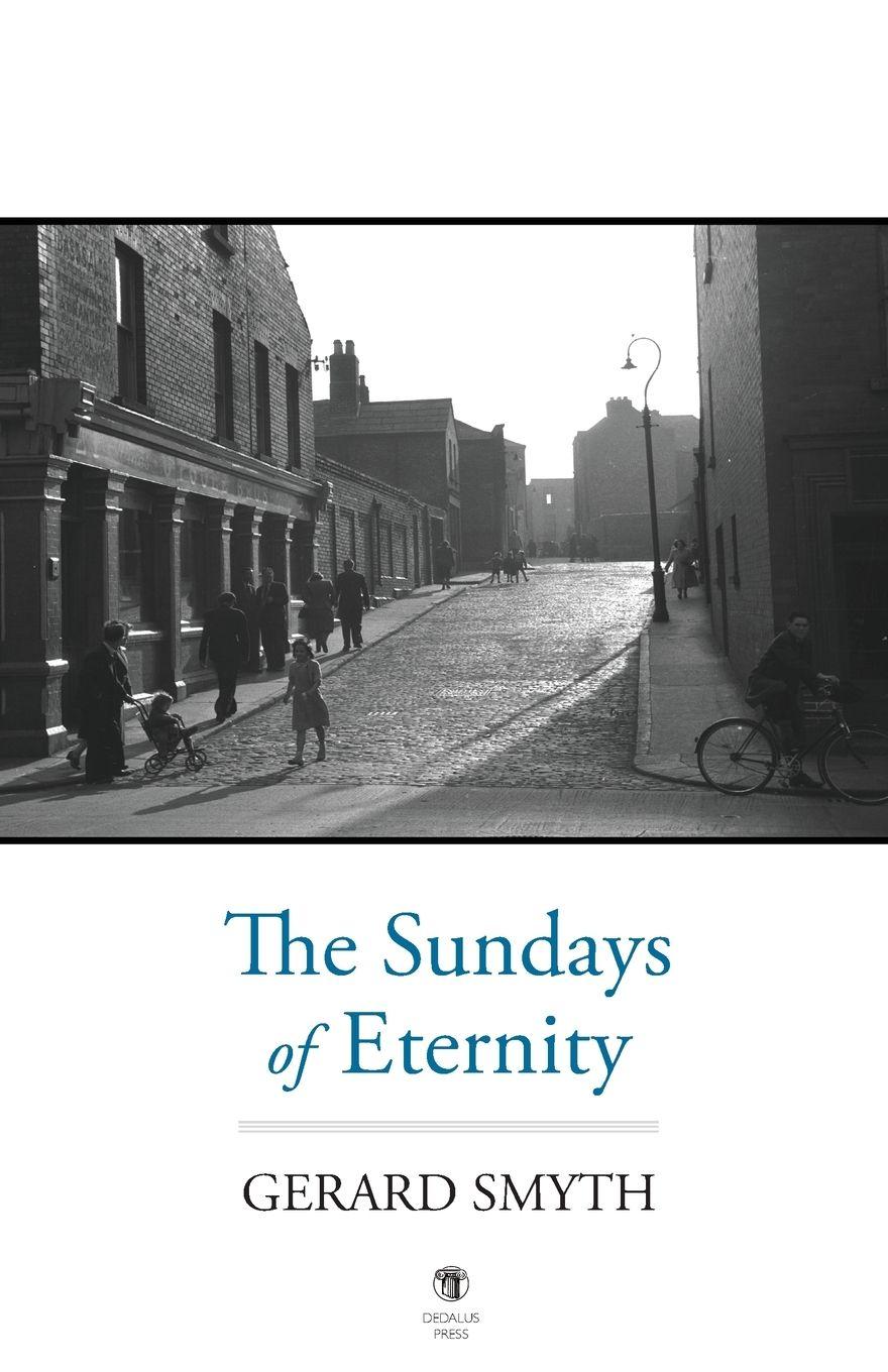 Vorderes Coverbild The Sundays of Eternity