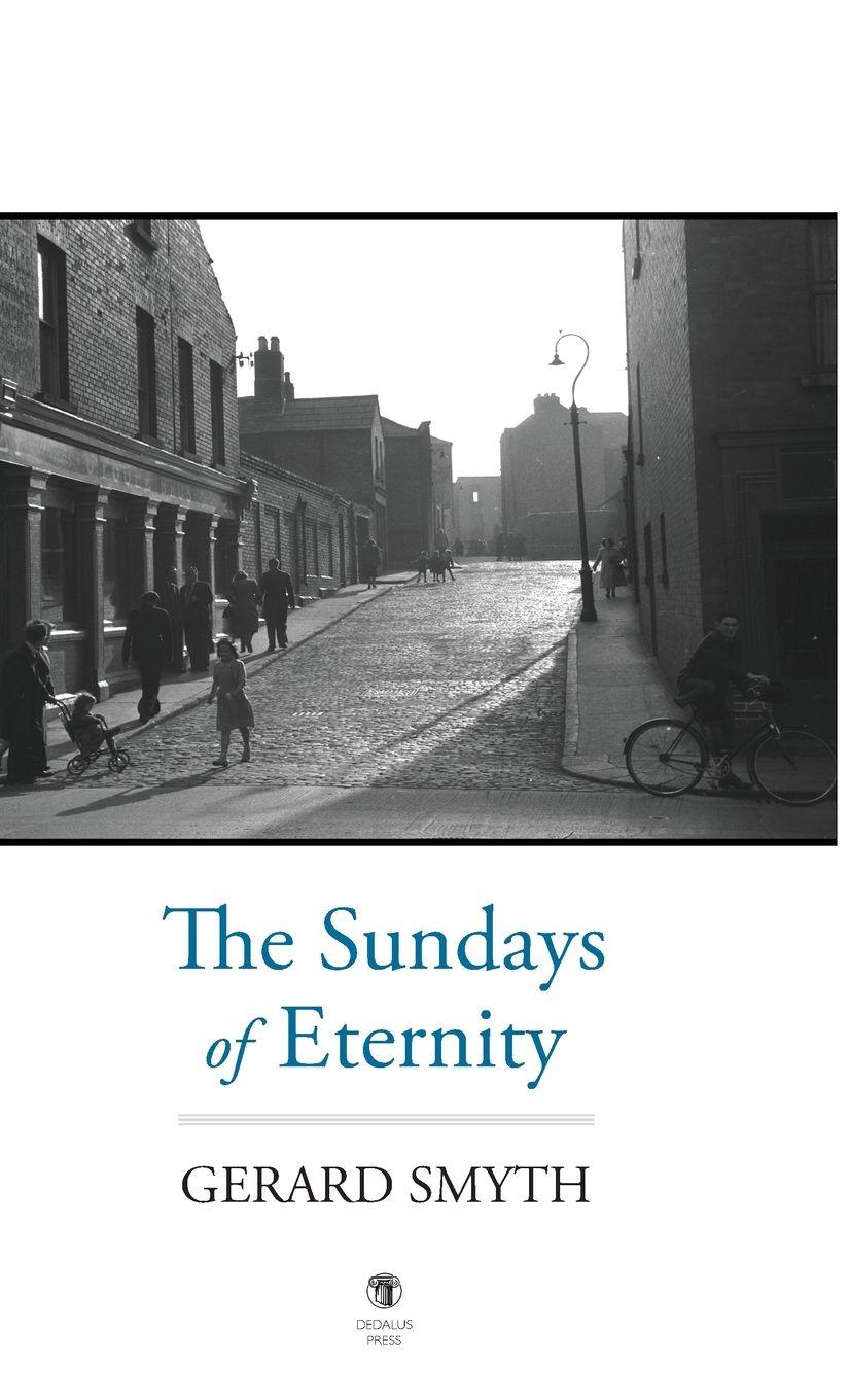 Vorderes Coverbild The Sundays of Eternity