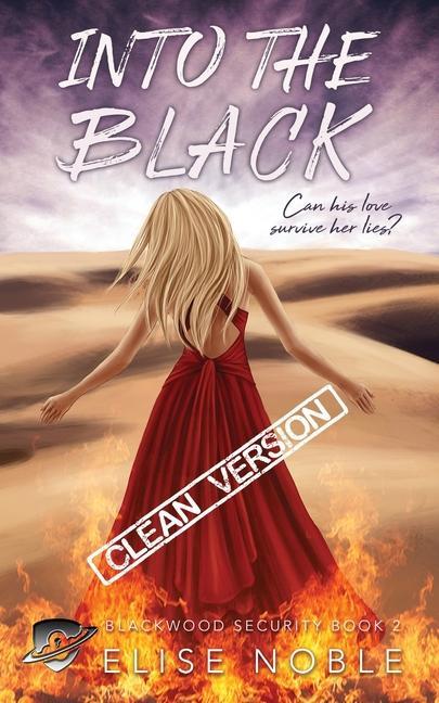 Vorderes Coverbild Into the Black - Clean Version