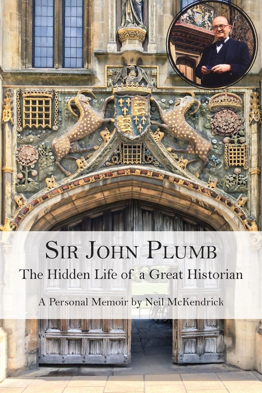 Vorderes Coverbild Sir John Plumb