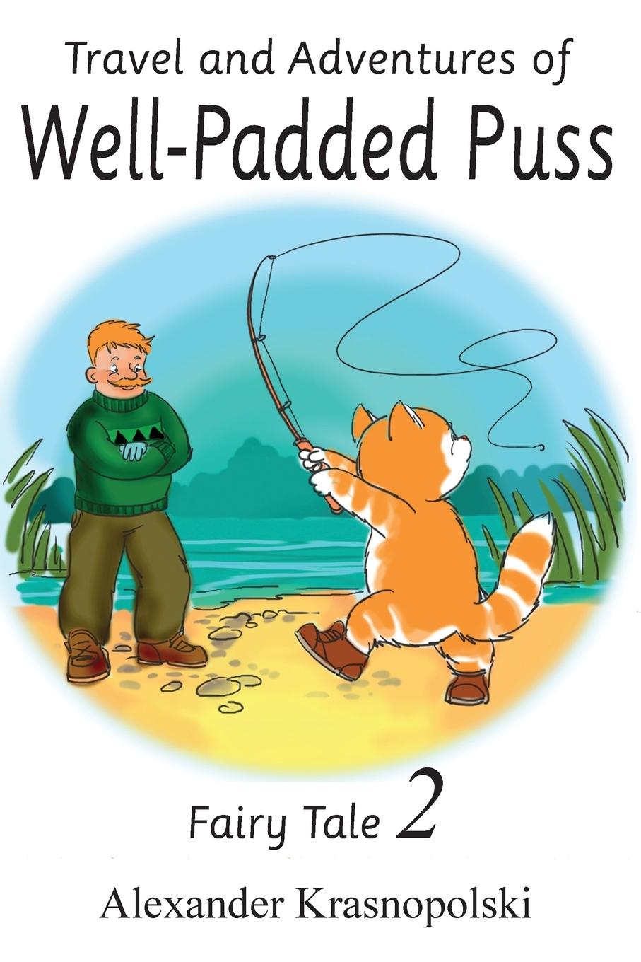 Vorderes Coverbild Travel and Adventures of Well-Padded Puss