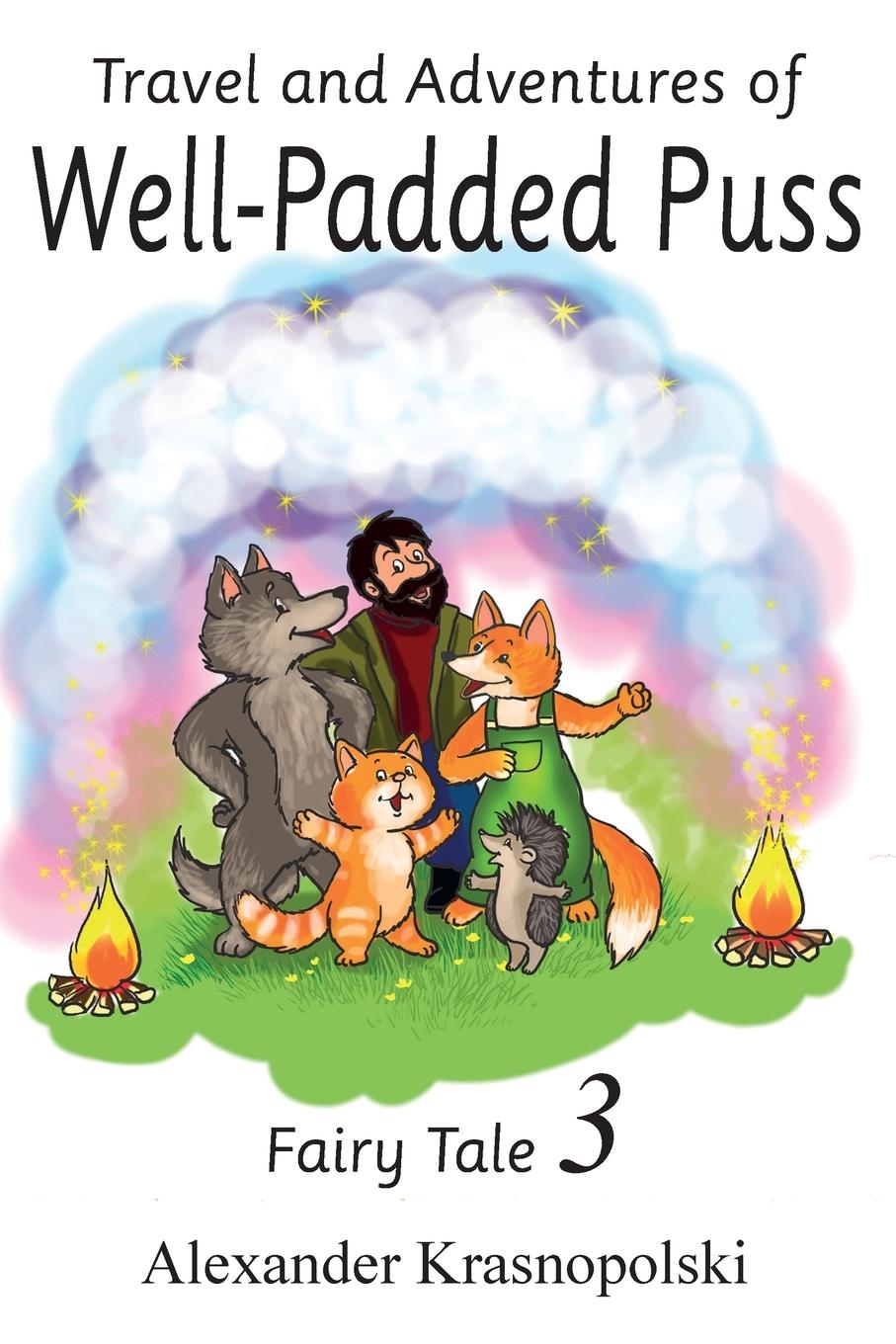 Vorderes Coverbild Travel and Adventures of Well-Padded Puss