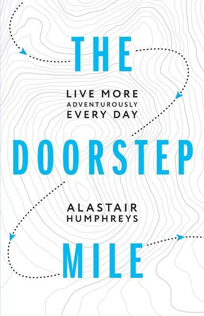 Vorderes Coverbild The Doorstep Mile