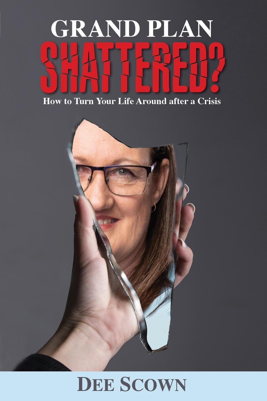 Vorderes Coverbild Grand Plan Shattered?