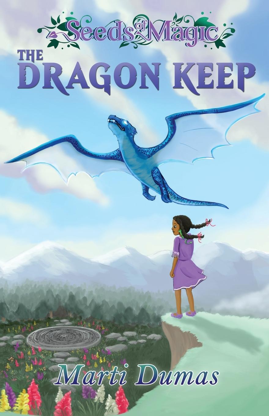 Vorderes Coverbild The Dragon Keep