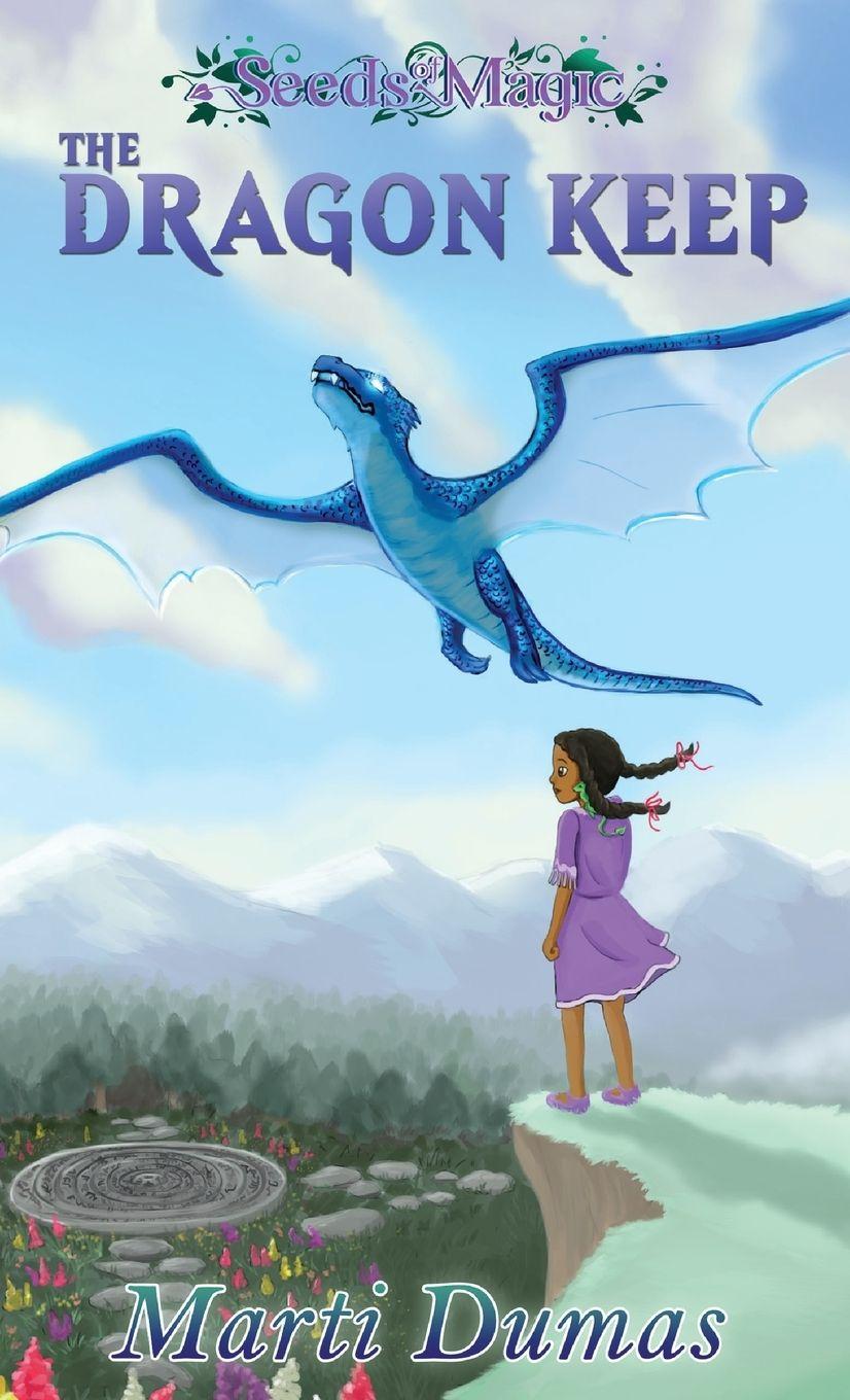 Vorderes Coverbild The Dragon Keep