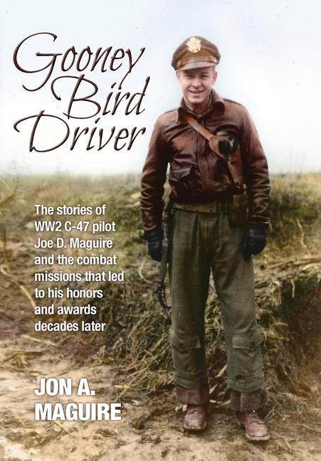 Vorderes Coverbild Gooney Bird Driver