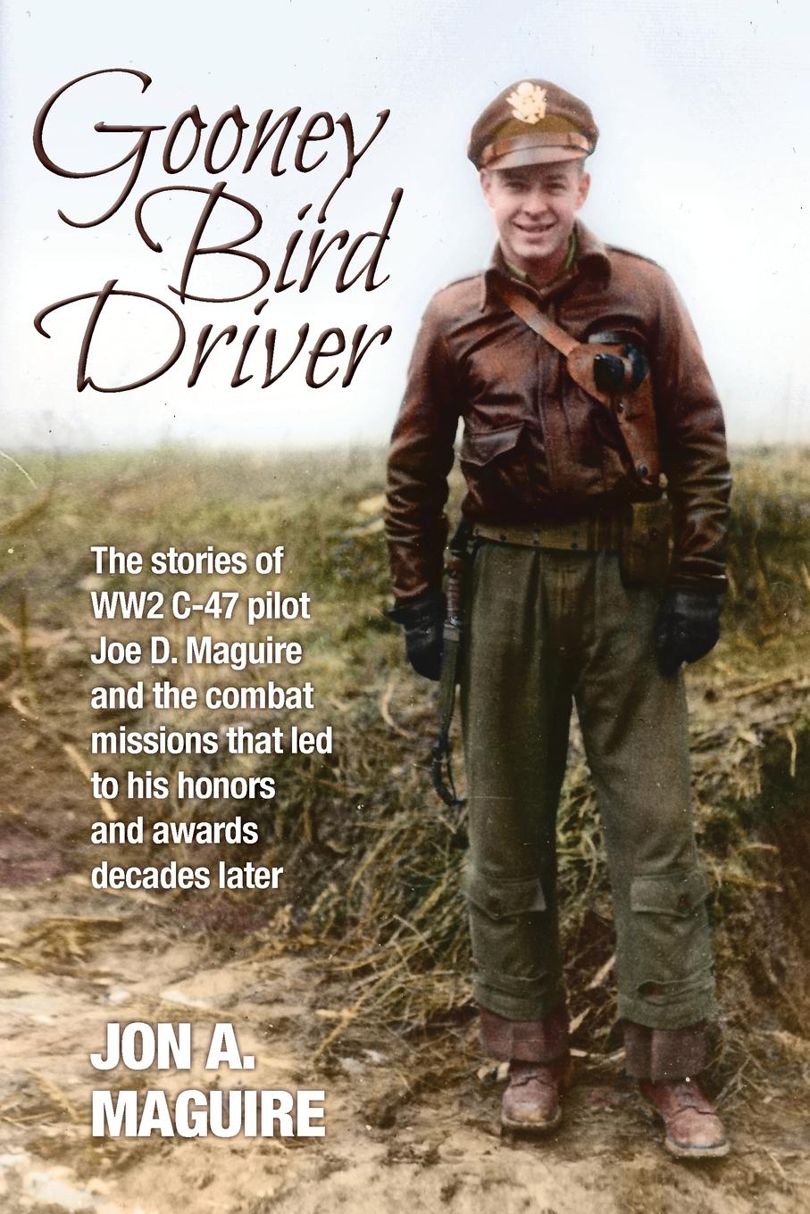 Vorderes Coverbild Gooney Bird Driver