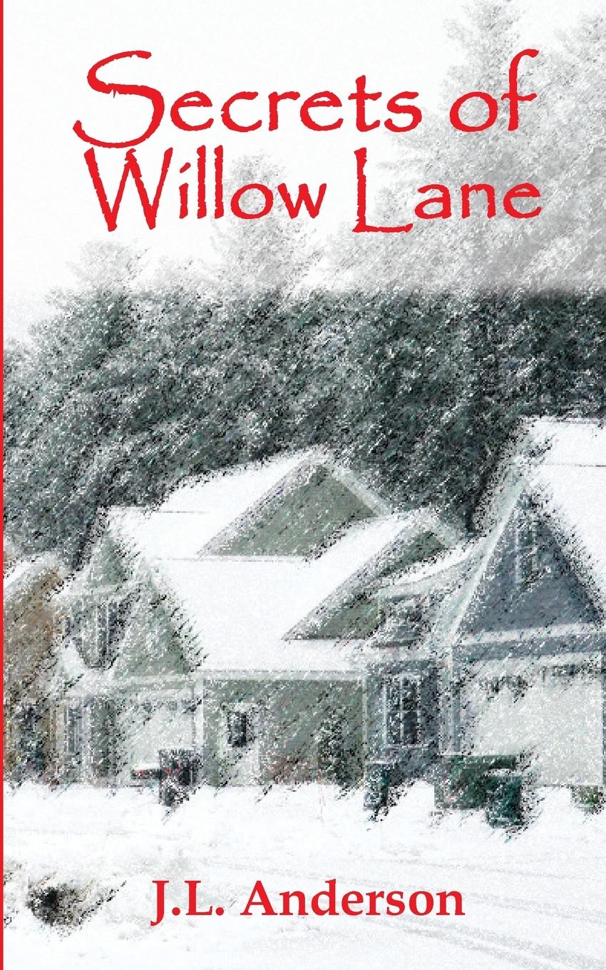 Vorderes Coverbild Secrets of Willow Lane