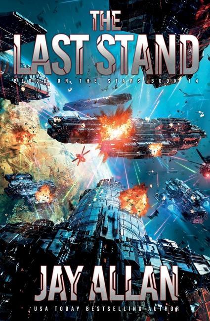 Vorderes Coverbild The Last Stand