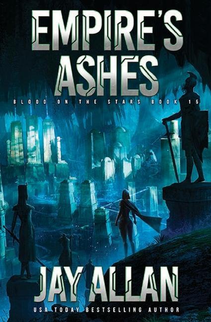 Vorderes Coverbild Empire's Ashes