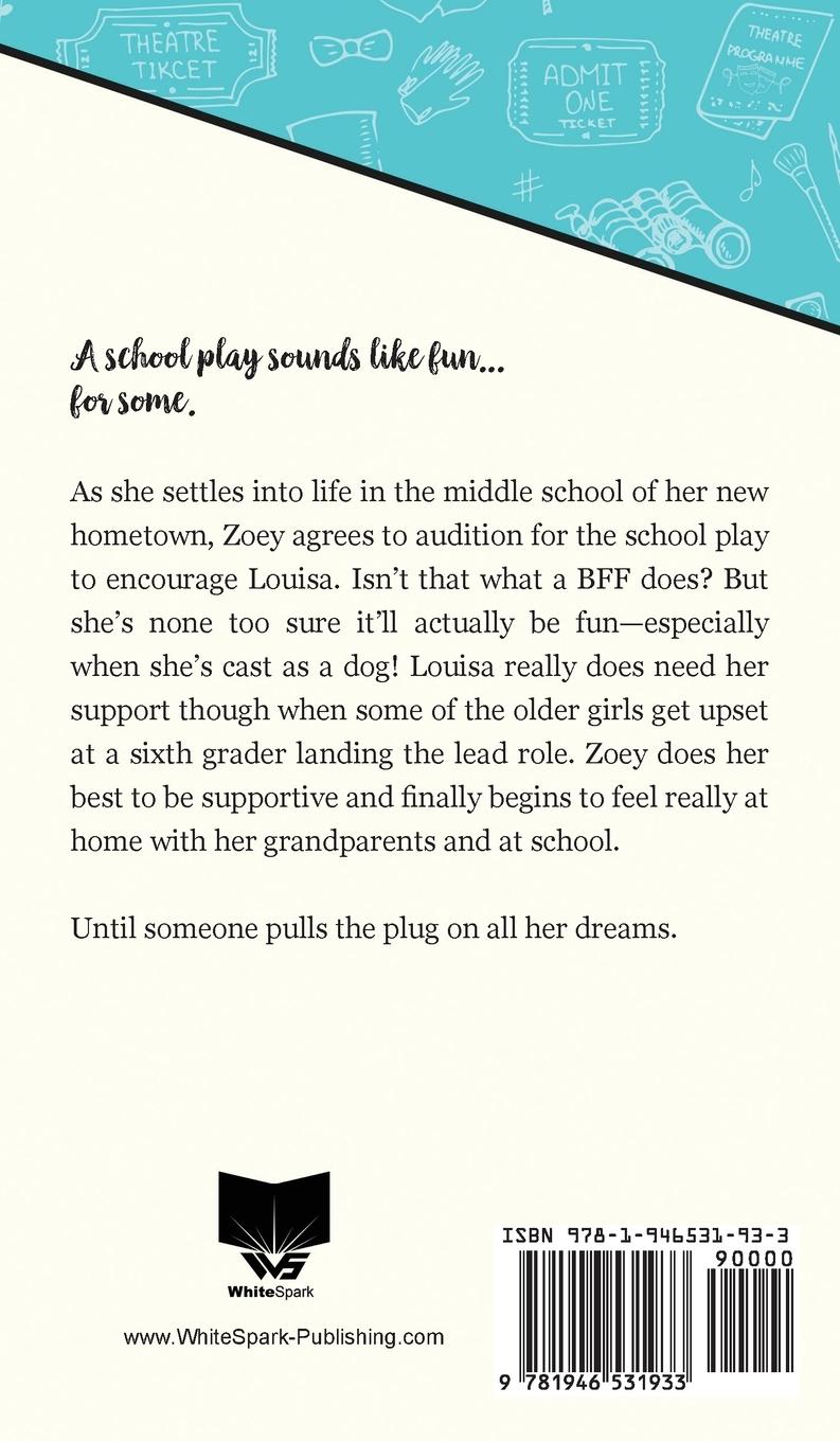 Rückseitencover Broken Promises