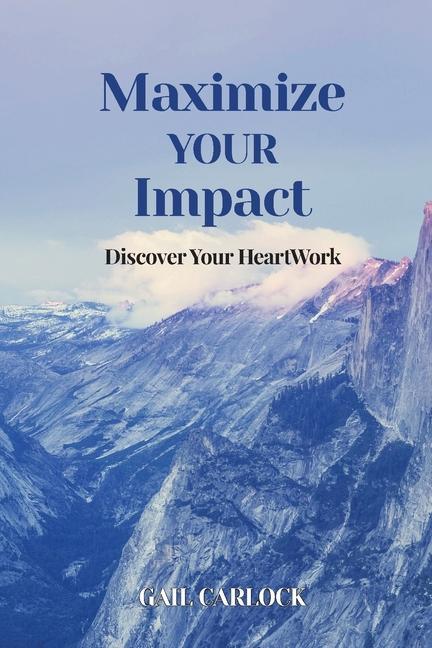 Vorderes Coverbild Maximize YOUR Impact